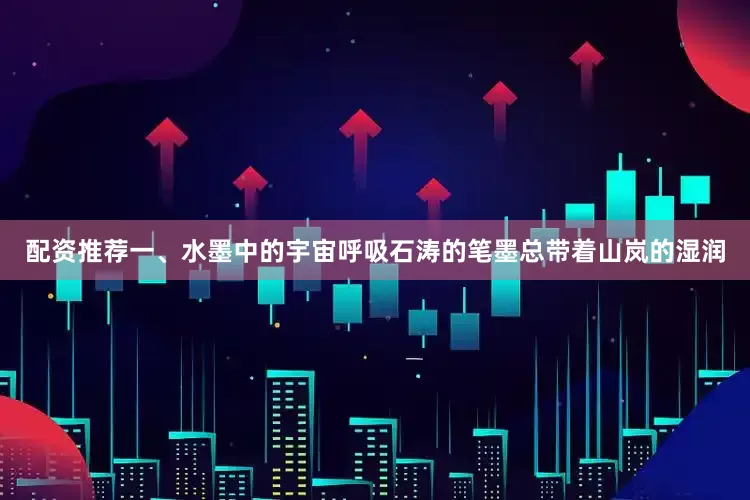 配资推荐一、水墨中的宇宙呼吸石涛的笔墨总带着山岚的湿润